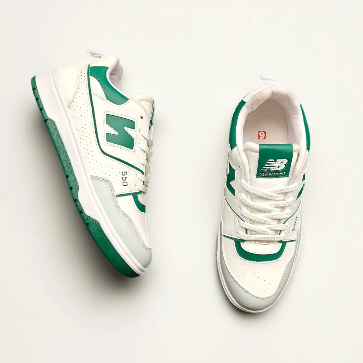 NB 550 GREEN