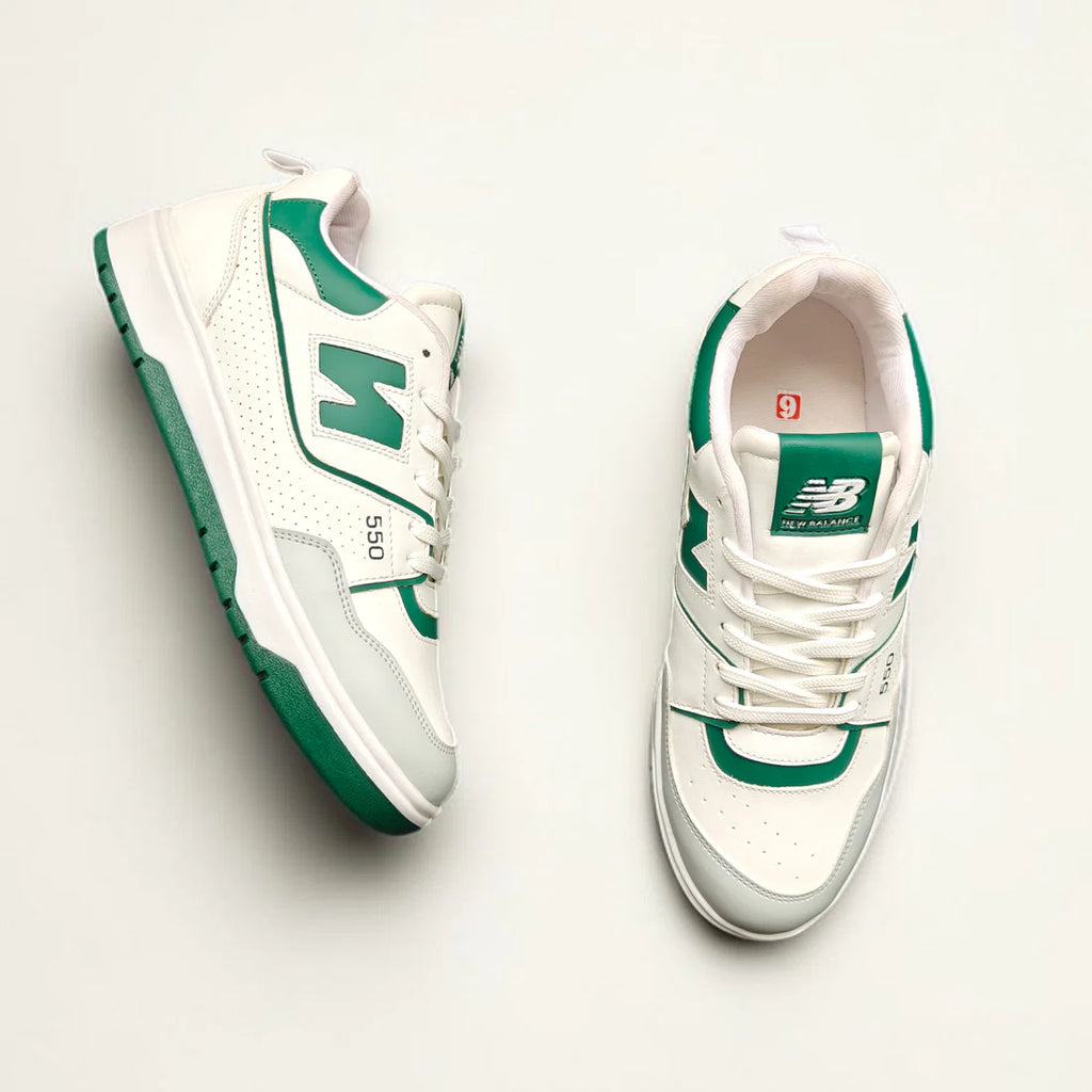 NB 550 GREEN