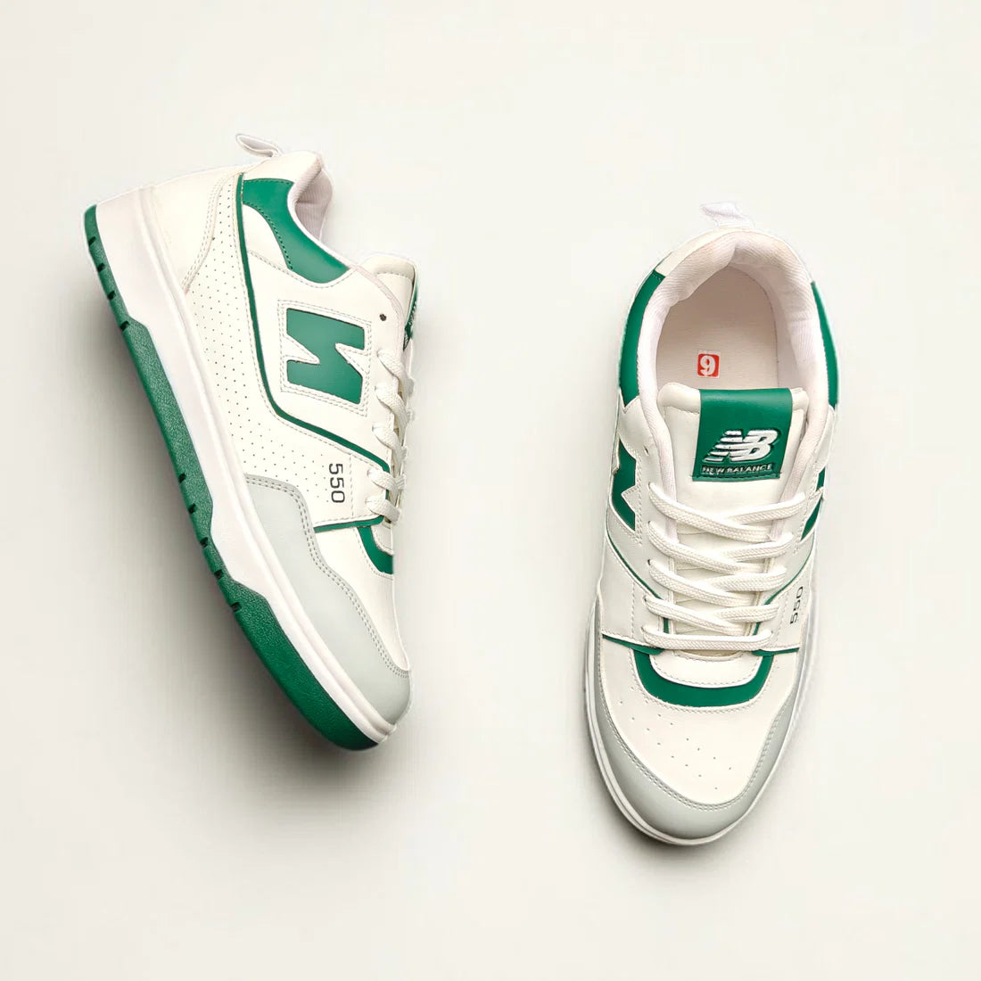 NB 550 GREEN