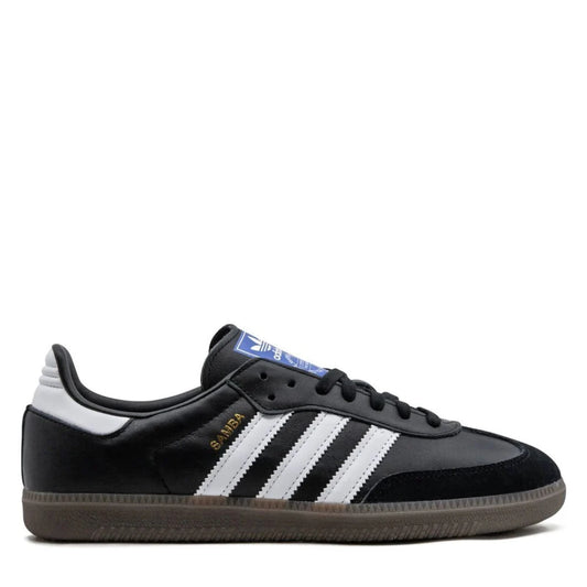 Samba Black
