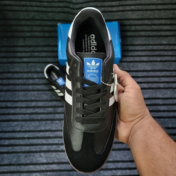 Samba Black