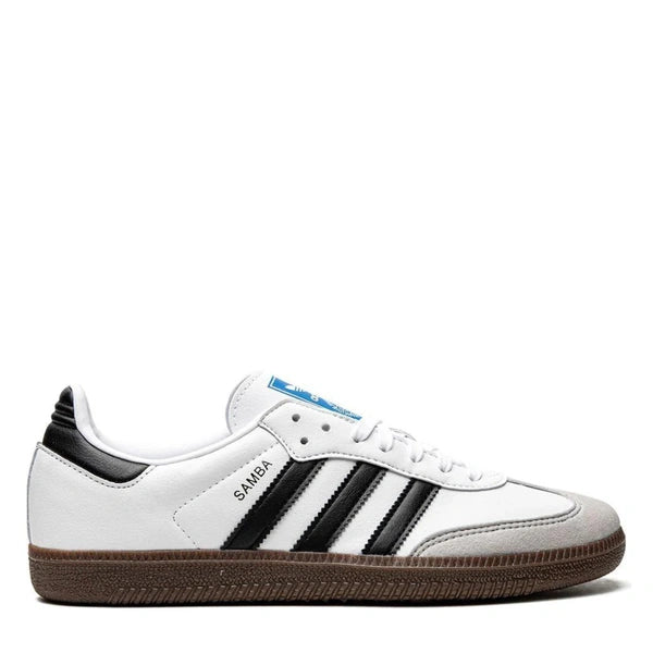 Samba white