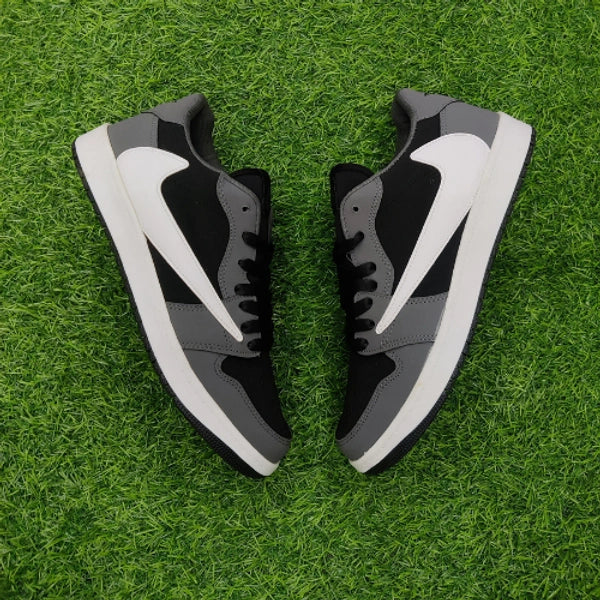 Travis scott grey white