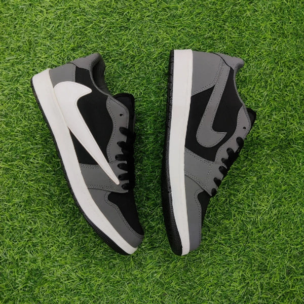 Travis scott grey white