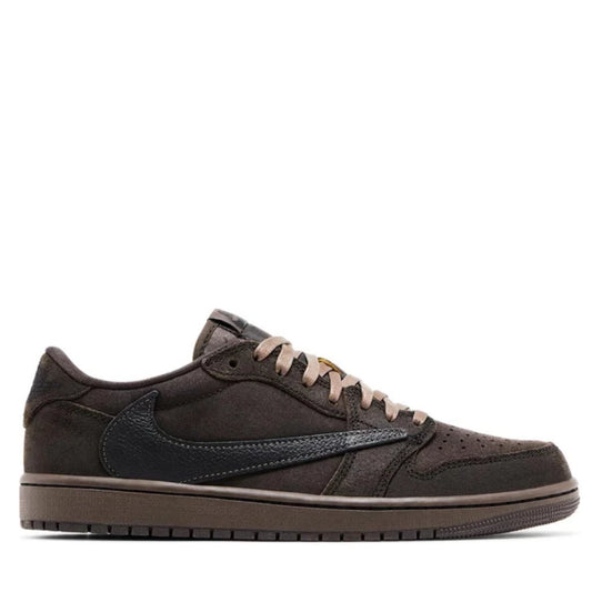 Travis scott velvet brown