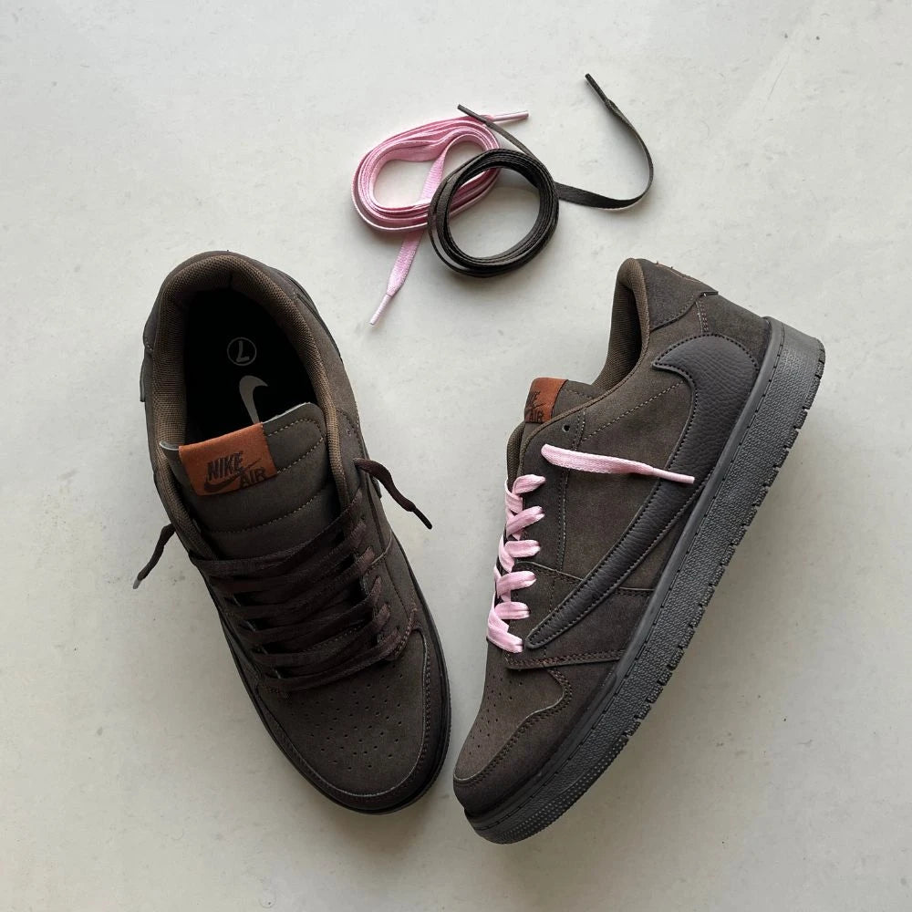 Travis scott velvet brown